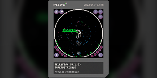 Cover image for Jellyfish