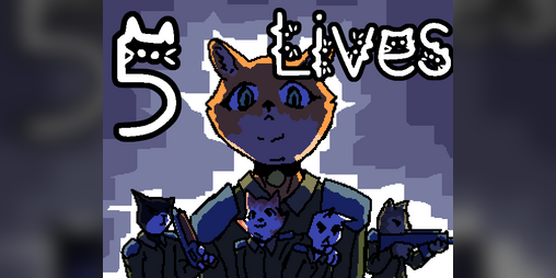 Cover image for 5 Lives