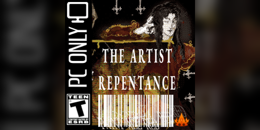 Cover image for The Artist Repentance