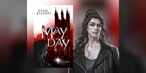 Cover image for May Day (Seekers book 1)