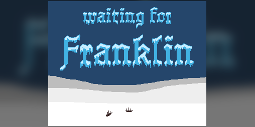 Cover image for Waiting For Franklin