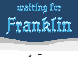 Cover image for Waiting For Franklin