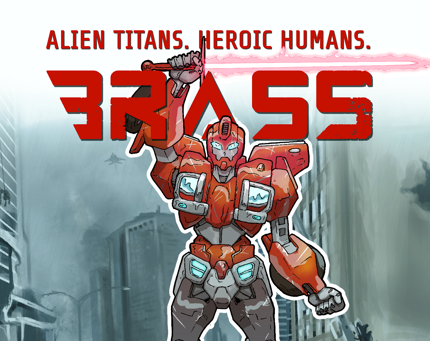 Cover image for BRASS Redux