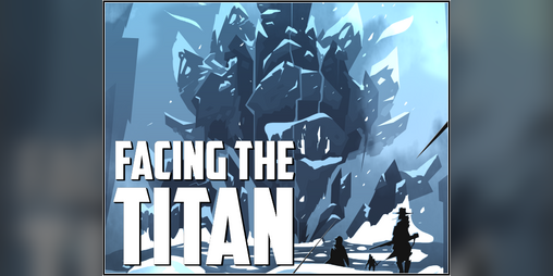 Cover image for Facing the Titan