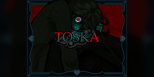 Cover image for TOSKA