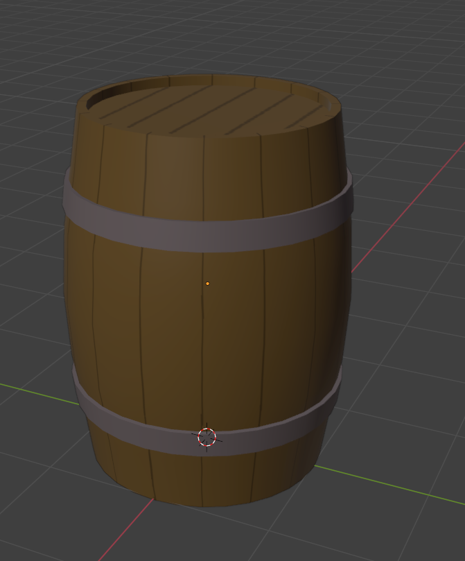 John's Barrel