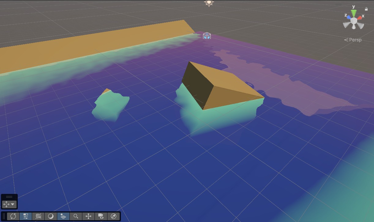 Simple Water Shader