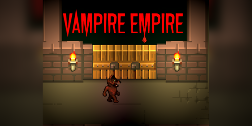 Cover image for Vampire Empire