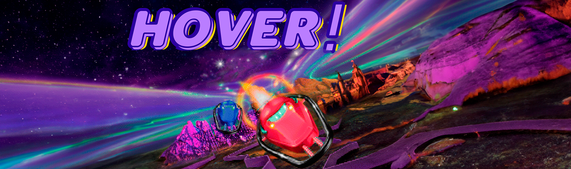 Hover! 1995 Remake