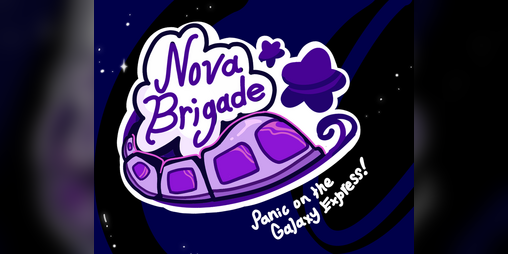 Cover image for Nova Brigade