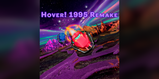Cover image for Hover! 1995 Remake