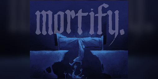 Cover image for Mortify Chapter 2