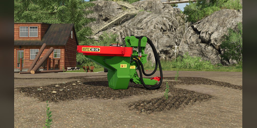 Cover image for Stump Grinder - Tree Planter