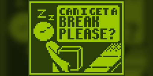 Cover image for Can I Get a Break Please?