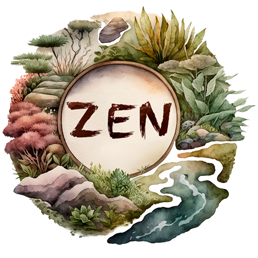 Cover image for Zen-Garden
