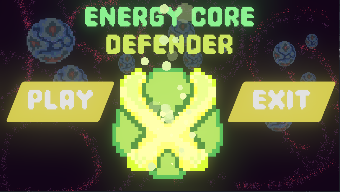 Energy Core Defender