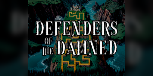 Cover image for Defenders of the Damned