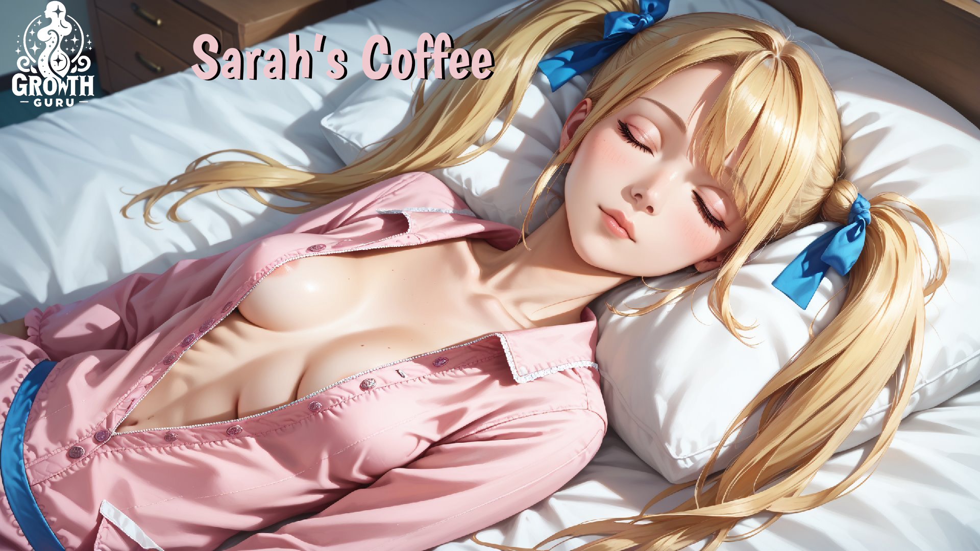 Cover image for Sarah's Coffee