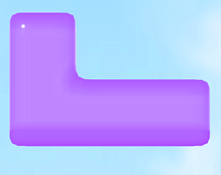 Slide Puzzle - Drop Blocks