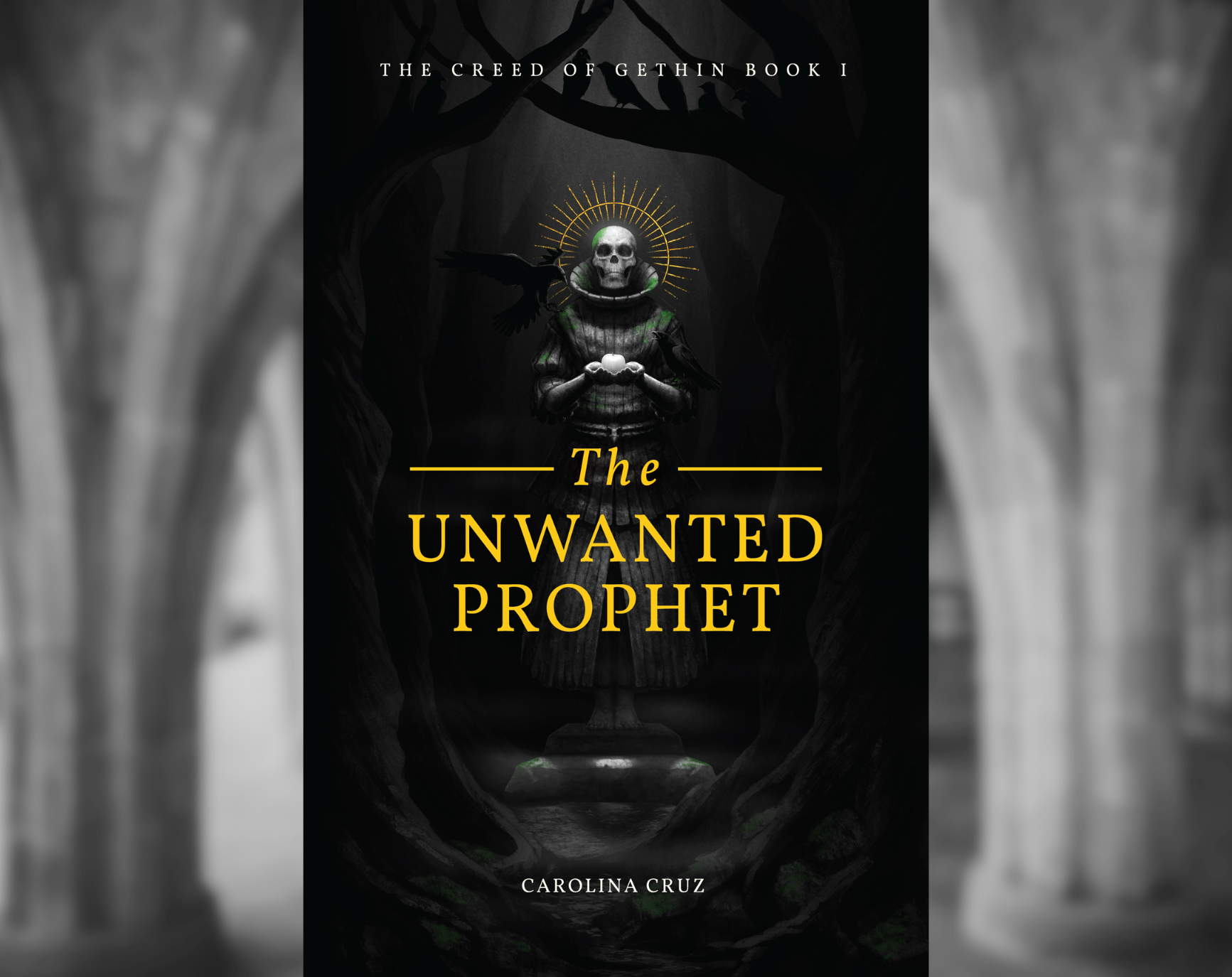 Cover image for The Unwanted Prophet