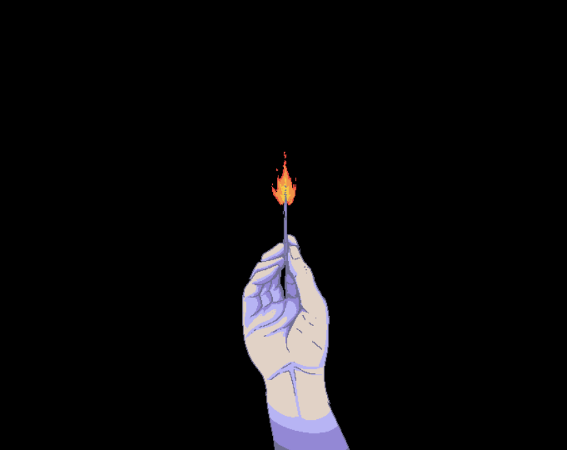 Cover image for Where The Flame Took You