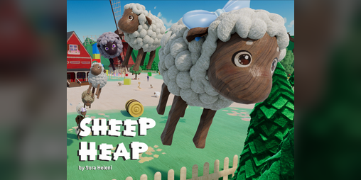 Cover image for Sheep Heap