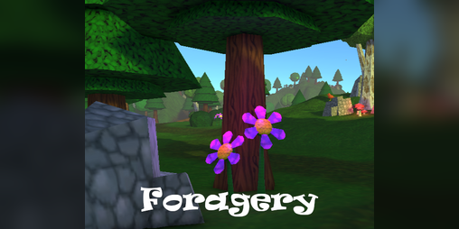Cover image for Foragery