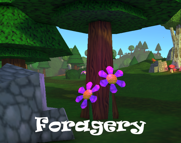Cover image for Foragery