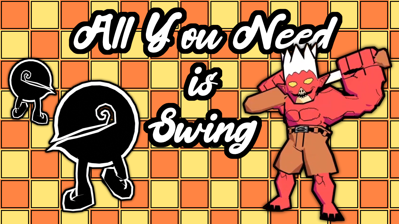 All You Need is SWING (Alpha)