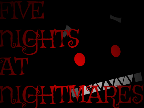 Five Nights at Nightmares(Beta)