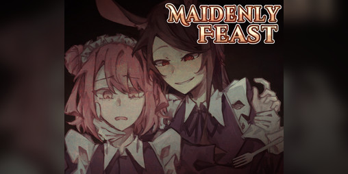Cover image for Maidenly feast