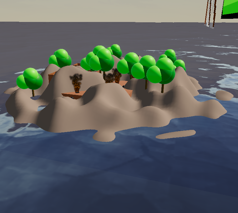 Stranded