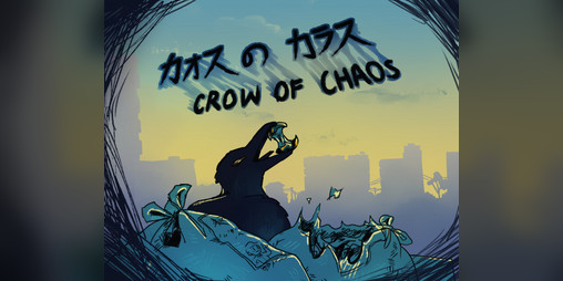 Cover image for カオスのカラス (Crow of Chaos)