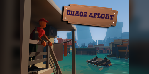 Cover image for Chaos Afloat