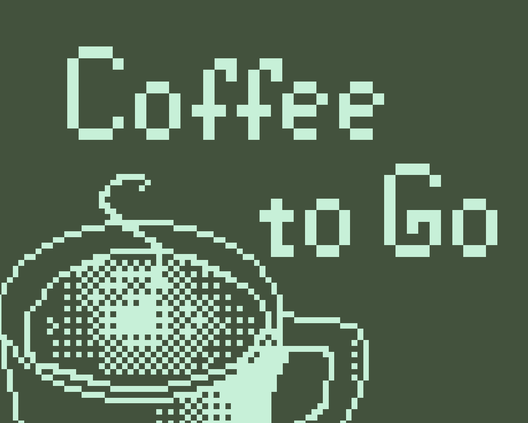 Cover image for Coffee to Go