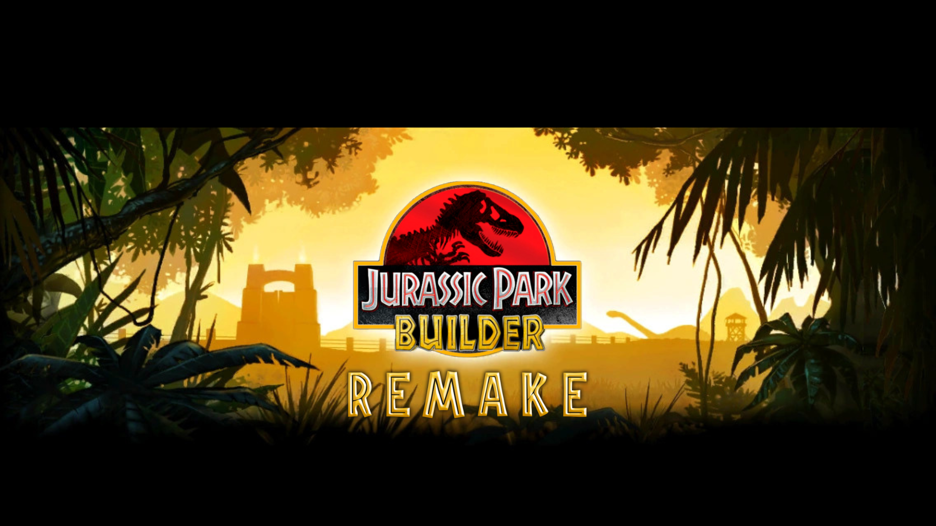 Jurassic Park Builder Remake