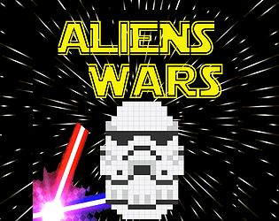 aliens war : star wars game