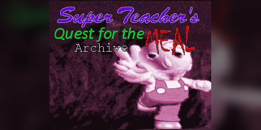 Cover image for Super Teacher's Archive