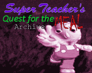 Cover image for Super Teacher's Archive
