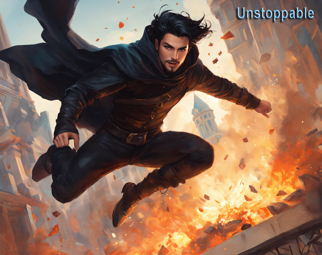 Unstoppable