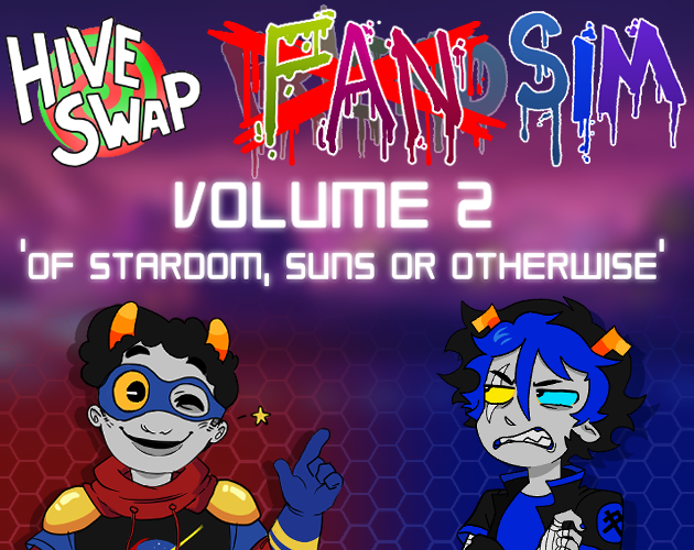 Hiveswap Friendsim - Volume Twelve Download For Mac