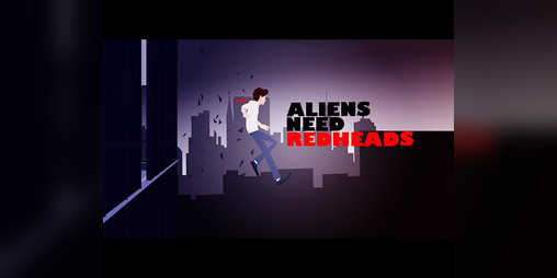 Cover image for Aliens Need Redhead