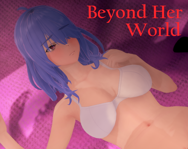 Cover image for Beyond Her World