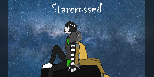 Cover image for Starcrossed
