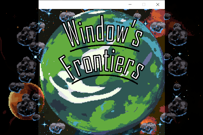 Window's Frontiers