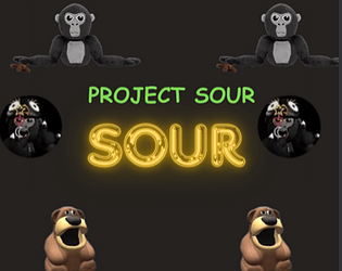 PROJECT SOUR WITH BOOSTER BADGE
