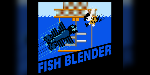 Cover image for Fish Blender