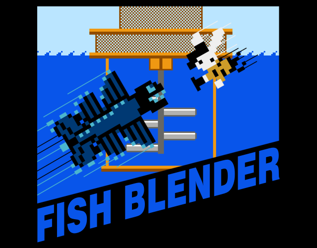 Cover image for Fish Blender