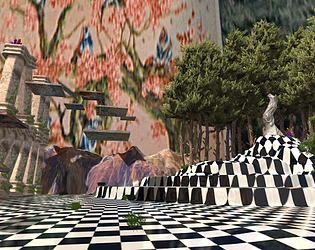 Crystal Garden