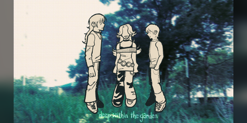 Cover image for Deep Within the Garden [DEMO]